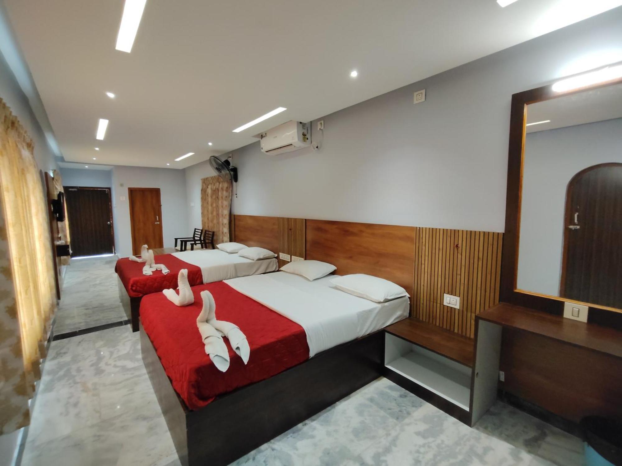Hotel Picnic Велангани Екстериор снимка